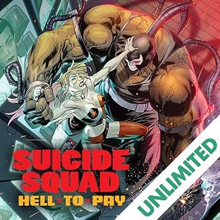Suicide Squad: Hell to Pay (2018)